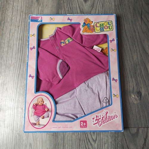 Zapf creations baby - chou, chou