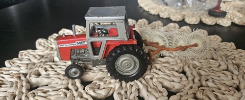 Vintage britains massey - vintage,