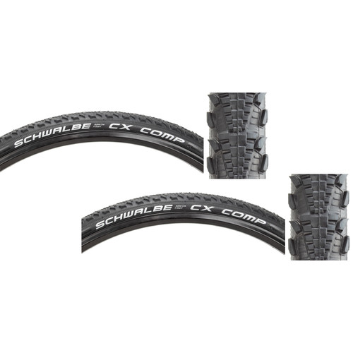 Pack schwalbe cx comp - of, 2