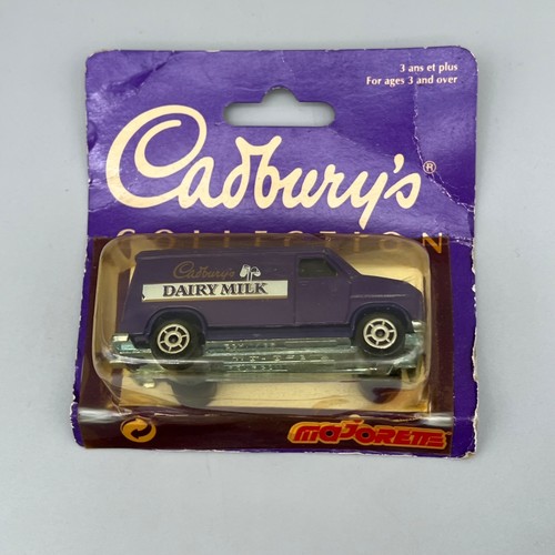 Majorette 234 cadbury - 234, dairy