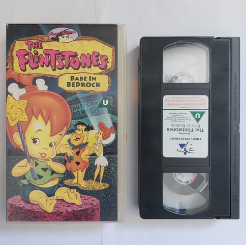 Hanna barbera the flintstones - hanna-barbera,