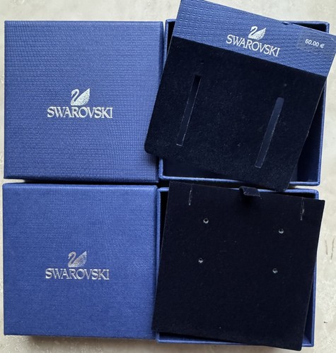 Genuine swarovski empty - genuine,
