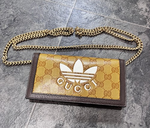 Gucci adidas chain - gucci,