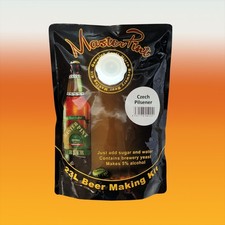 MasterPint Czech Pilsener -