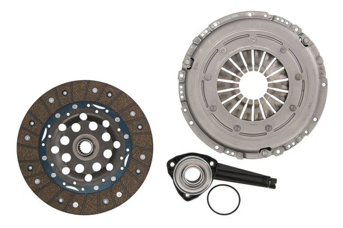 Clutch kit fits renault - kit,