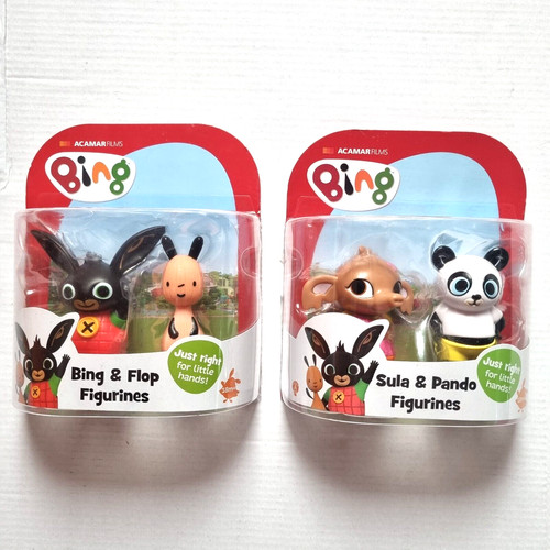 Bing figures toy - bing, flop