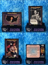 American Bandstand TV Series SINGLE Non-Sport Trading Card Collect-A-Card 1993