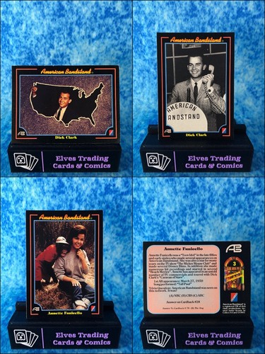 American bandstand series - tv,