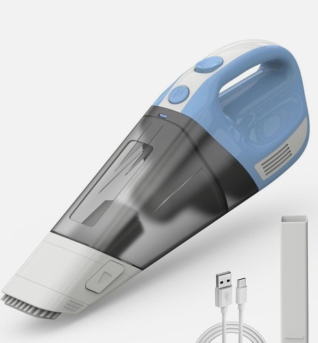 Cordless vacuum cleaner - vacuum,