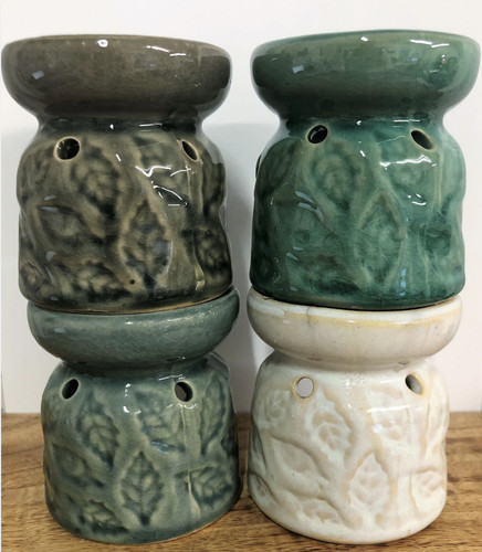 Oil burner wax melt - burner, for