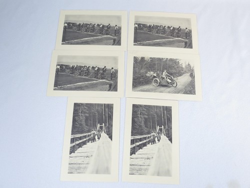 Six 1918 1920 motorcycles - six,