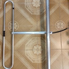 VHF WIDE BAND Antenna, folded