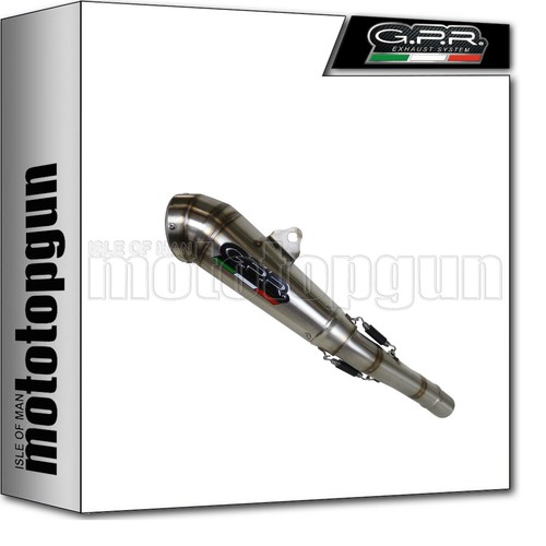 Gpr exhaust hom - gpr, power