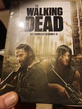 the walking dead complete box