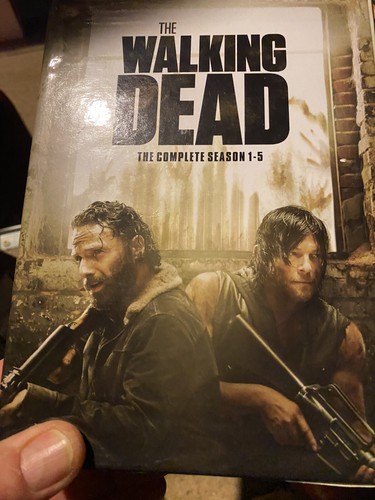 The walking dead complete - walking,