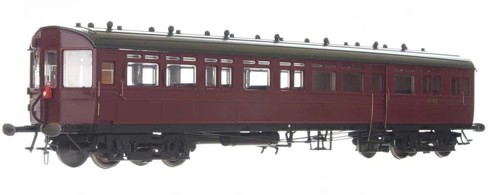 Dapol 004 014 autocoach - 2p-004-014, gwr