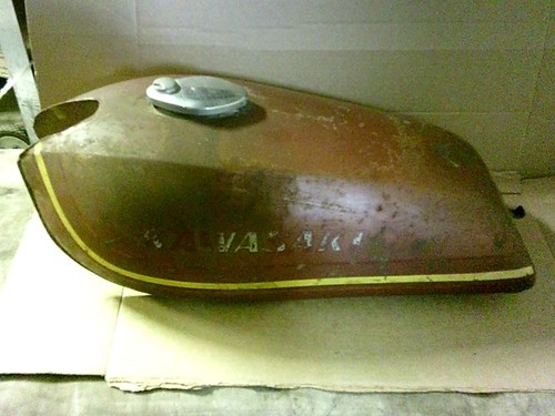 1977 kawasaki kh400 oem fuel - kh400,