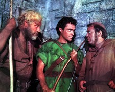 James Robertson Justice &