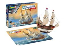 Revell 05684 1:83 Mayflower