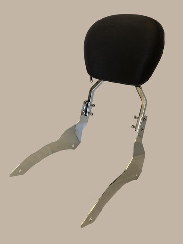 Sissy bar with - sissy, backrest
