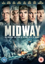 Midway DVD (2020) Woody