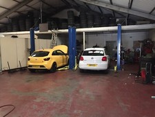 Garage Workshop Warehouse Storage To Let Rent £1400pcm