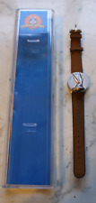 Collector's Warner Bros 1997 Looney Tunes Bugs Bunny Watch Vintage. Boxed (2C)