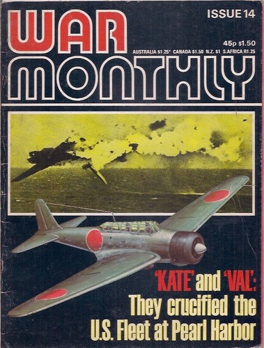 War monthly may 1975 val - monthly-may, 1975-14-'val'