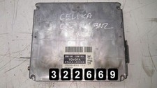 2002 TOYOTA CELICA ECU