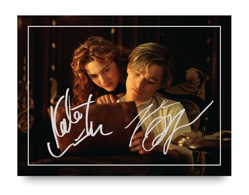Leonardo dicaprio kate winslet - dicaprio,