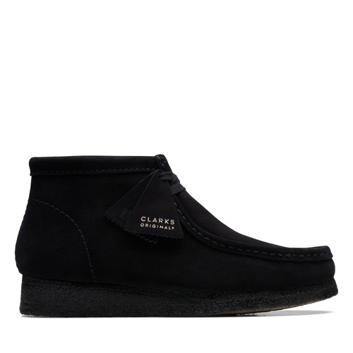 Clarks mens wallabee boot - clarks,