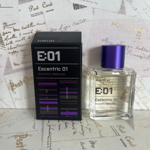 Escentric molecules molecule - escentric,