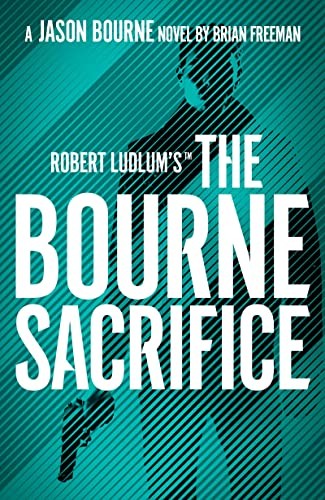 Robert ludlum the - the, bourne