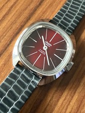 Vintage Union Soleure Watch