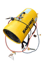 45KW EasiHeat Propane Space