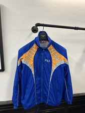 Vintage Fila Tracksuit Jacket