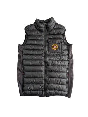 Zavetti canada puffer gilet - canada,
