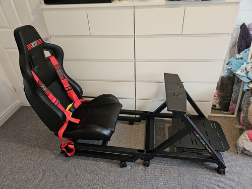 Next level racing track - next,