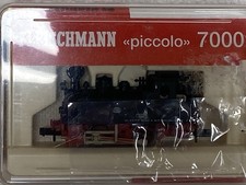 Fleischmann Piccolo 7000