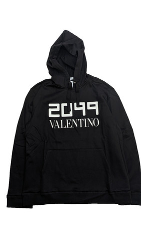 Valentino hoodie men medium - men's,