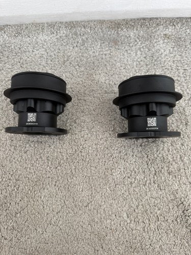 Fanatec qr2 wheel - fanatec, side