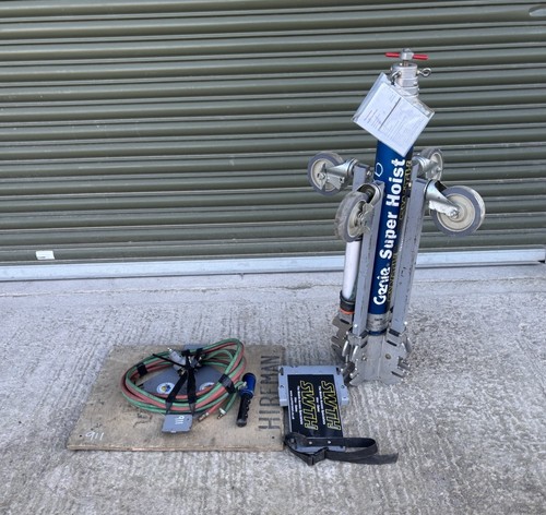 Genie super hoist - super,