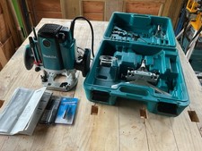 MAKITA ROUTER RP1801  1/2”