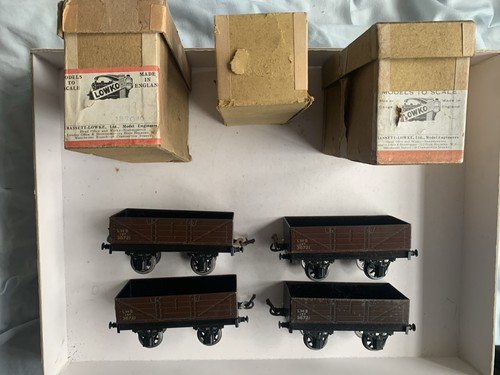 Bassett lowke gauge lms - 0,