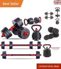 Versatile 20kg Hand Weights