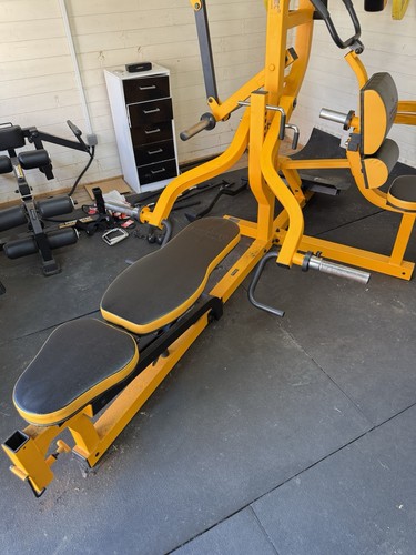 Powertec leverage gym - powertec,