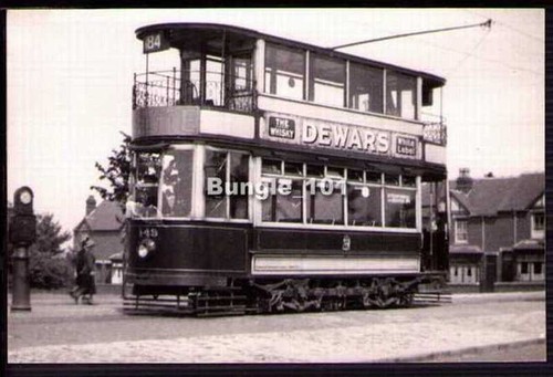 41773 tram birmingham - [41773],