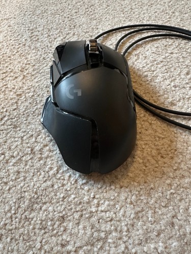 Black logitech g502 - logitech,