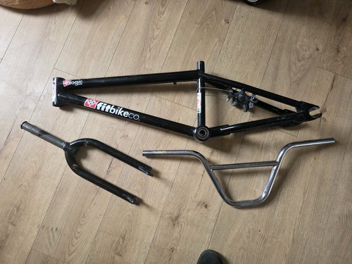 Fitbikeco logic bmx - fitbikeco,