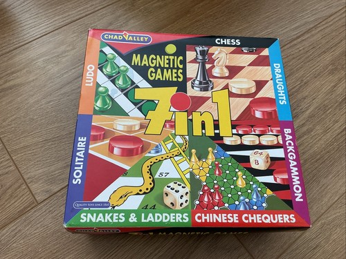 Chad valley magnetic - chad,